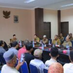 Atasi Persoalan Petani Ikan, Bupati Sabar AS Kembali Datangkan Investor Ke Pasaman