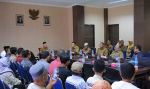 Atasi Persoalan Petani Ikan, Bupati Sabar AS Kembali Datangkan Investor Ke Pasaman