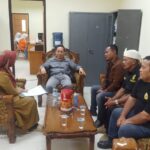 Kasus Pungli & Pemecatan Sepihak oleh PT Lung Cheong Brothers Industrial, Forwatu Banten Temui Disnakertrans Kabupaten Serang