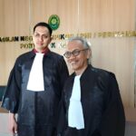 Herman Hofi Kuasa Hukum Korban Mafia Tanah Tidak Ada Alasan Penyidik Polda Kalbar Terbitkan SP3 Kasus PT Bumi Raya Tidak Berdasa
