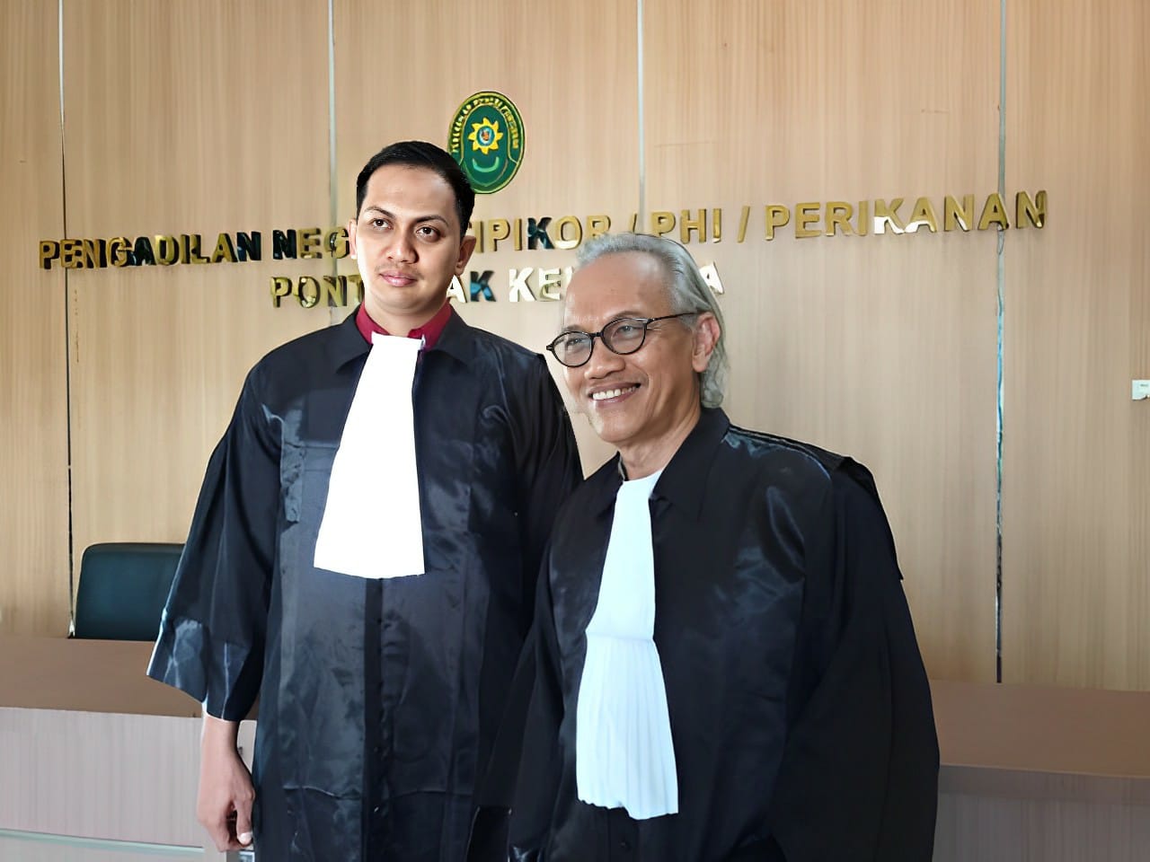 Herman Hofi Kuasa Hukum Korban Mafia Tanah Tidak Ada Alasan Penyidik Polda Kalbar Terbitkan SP3 Kasus PT Bumi Raya Tidak Berdasa