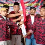Supriadi Resmi Dilantik Sebagai Ketua Kkpmp Kabupaten Pandeglang Periode 2024-2028