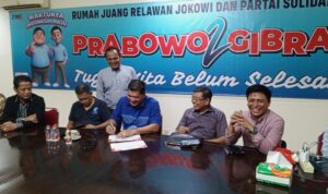 Utje Gustaaf Patty : Bekasi Mencari Pemimpin, Membuka Luas Peran Aktif Masyarakat