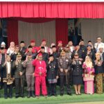 Hadiri Upacara Hari Lahir Pancasila 2024, Dandim Tangerang:Jiwa Pemersatu Bangsa Menuju Indonesia Emas 2045
