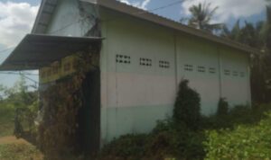 Warga Pertanyakan Penggilingan Padi yang Tak Beroperasi