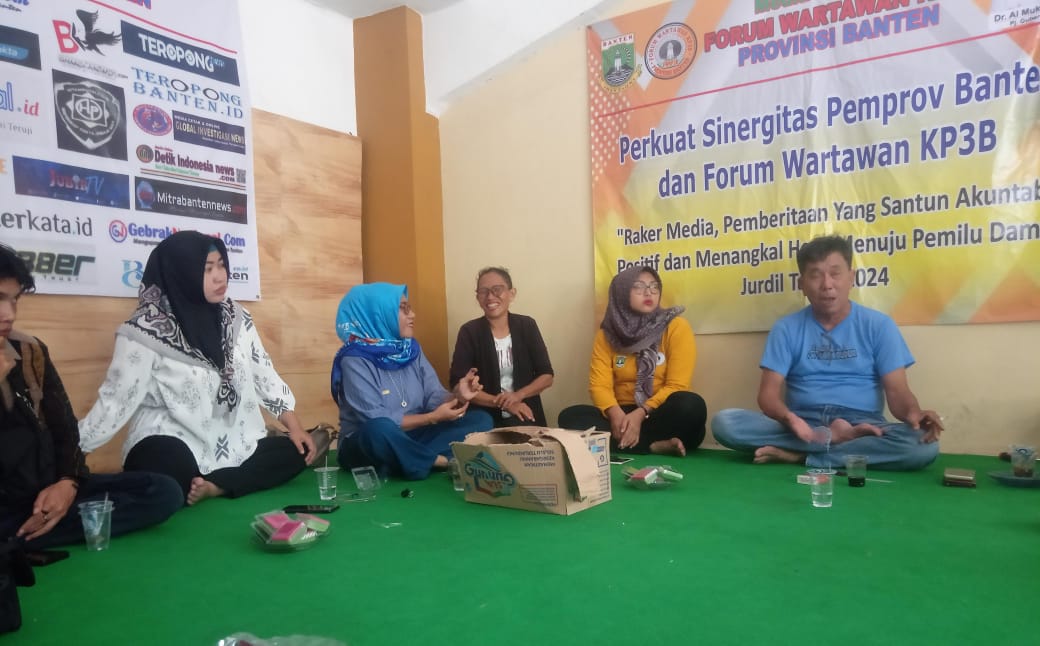 Tingkatkan SDM dan Kemampuan Wartawan, FW-KP3B siapkan pelatihan jurnalis dan UKW untuk anggotanya