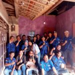 Ketua DPC Organisasi Masyarkat (Ormas) Badak Banten Rangkasbitung Lakukan Kunjungan Silaturahmi Ke Sekerat BB Kolelet