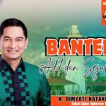 SAH! Pentolan Relawan di Banten Dukung DIMYATI Jadi Gubernur Banten