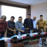 Atasi Persoalan Petani Ikan, Bupati Sabar AS Kembali Datangkan Investor Ke Pasaman Atasi Persoalan Petani Ikan, Bupati Sabar AS Kembali Datangkan Investor Ke Pasaman