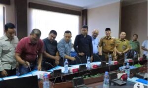 Atasi Persoalan Petani Ikan, Bupati Sabar AS Kembali Datangkan Investor Ke Pasaman
