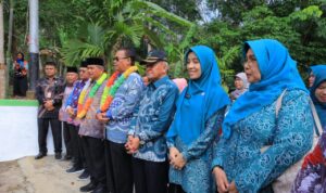 Mewakili Pasaman, Plt Sekda Yasri Yakin Nagari Padang Matinggi Bisa Jadi Yang Terbaik Disumbar