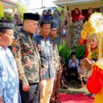 Bupati Sabar AS, Apresiasi Hasil Karya Siswa 23 Talago