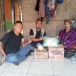 Zaki 11 Tahun Lumpuh, Forwatu Berikan Bantuan dan Penguatan Mental
