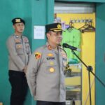 Sambut HUT Bhayangkara ke-78, Kapolres Lebak buka Kejuaraan Bulu Tangkis Kapolres Cup