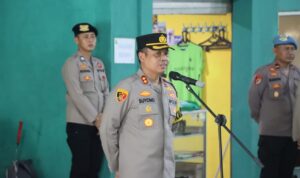 Sambut HUT Bhayangkara ke-78, Kapolres Lebak buka Kejuaraan Bulu Tangkis Kapolres Cup