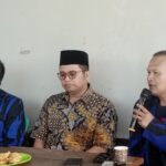 Kunjungan Arief Wismansyah Balon Gubernur Banten Ke Sekretariat Badak Banten DPD Lebak