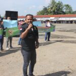 Forwatu Banten Gelar Aksi Simbolik Dukung Penegakan Hukum Kasus Vina Cirebon di Ungkap Sesuai Fakta.