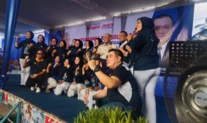 H Rachmat Hidayat Yoppy Karim Bakal Calon Wali Kota Lubuk Linggau