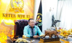 Ketua MPR RI Bamsoet: Tulisan Prabowo di Newsweek Tajam, Cerdas, dan Bernas