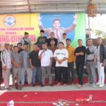 Puluhan Relawan di Banten Ikuti Seleksi Calon Kordinator Daerah Relawan Kobong Dimyati.
