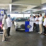 Ketum IMI Bamsoet Dukung Tour Der Sulawesi Mobil Klasik Tetap Asyik