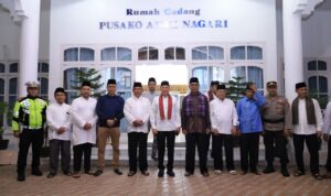 Kondisi Cuaca Ekstream, Kegiatan idul Adha di Pasaman Berjalan Sukses