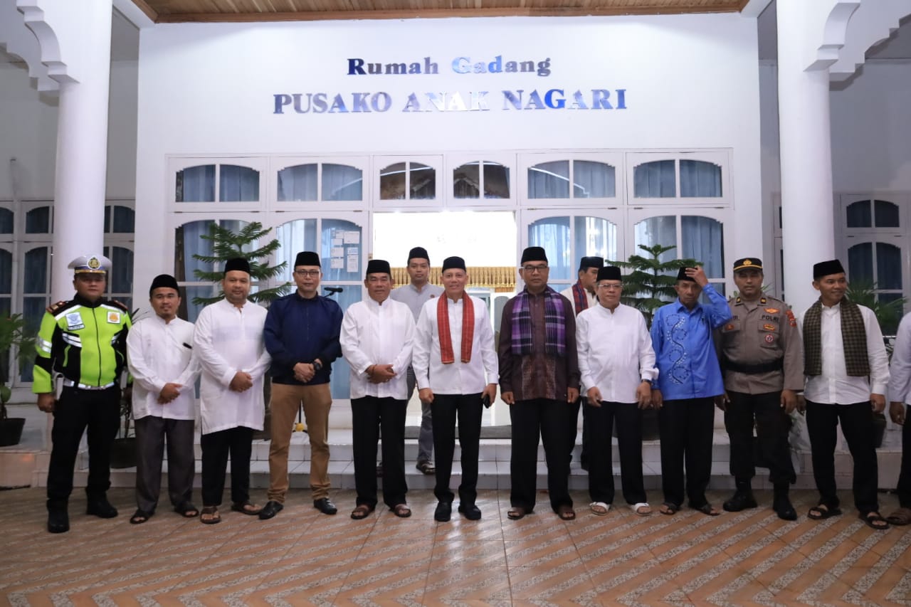 Kondisi Cuaca Ekstream, Kegiatan idul Adha di Pasaman Berjalan Sukses