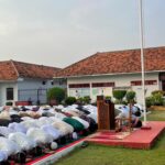 Lapas Kelas IIA Serang Gelar Solat Idul Adha 1445 H dengan Khidmat dan Tertib Lapas Kelas IIA Serang Gelar Solat Idul Adha 1445 H dengan Khidmat dan Tertib