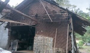 Rumah Milik Nenek Halimah Ini Miris dan Tidak Layak Huni