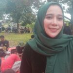 Pasca idul adha 1445 h, calon gubernur Banten ratu Ageng Rekawati Bagikan Daging Qurban