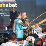 Hadiri Perayaan Ulangtahun Chairul Tanjung ke-62, Ketua MPR RI Bamsoet Apresiasi Perjalanan Hidup Chairul Tanjung