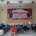 Dalam Rangka HUT Bhayangkara ke-78, Polres Lebak Polda Banten Adakan Giat Donor Darah