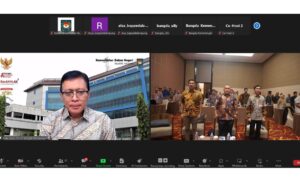 Kemendagri Tekankan Pentingnya Integrasi Kebijakan Ketangguhan Banjir Daerah