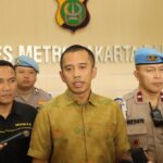 Polres Jakbar Amankan Musisi VTP Bersama Seorang Wanita, Polisi Sita Sabu dan Alat Hisap