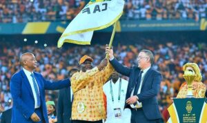 Maroko Siap Jadi Tuan Rumah TotalEnergies AFCON 2025 dan CAF TotalEnergies WAFCON 2024