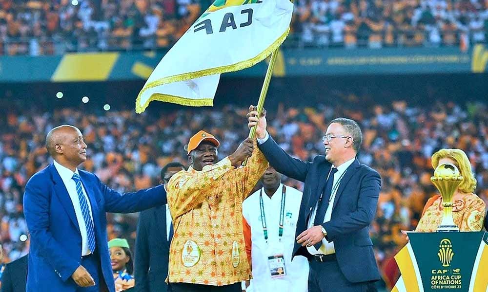 Maroko Siap Jadi Tuan Rumah TotalEnergies AFCON 2025 dan CAF TotalEnergies WAFCON 2024
