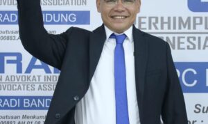 PERADI BANDUNG DUKUNG PRAPERADILAN PEGI