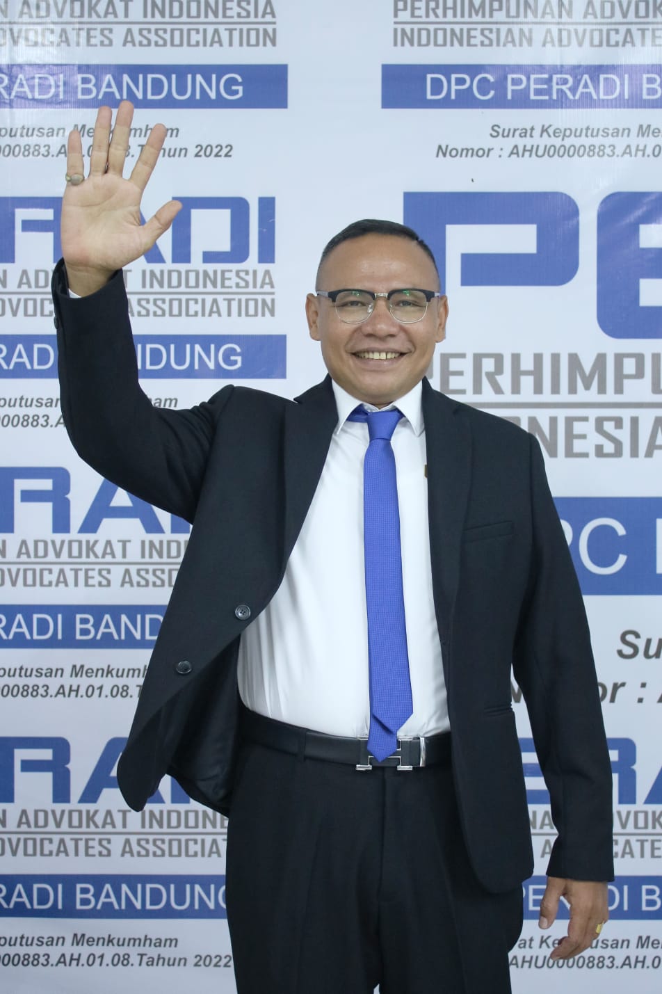 PERADI BANDUNG DUKUNG PRAPERADILAN PEGI