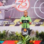 Kapolda Sumsel Irjen A Rachmad Wibowo Buka Lomba Kejuaraan Menembak Hari Bhayangkara Ke 78