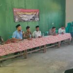 Pelantikan Pantarlih Pemilu 2024 Di Desa Tambakbaya 