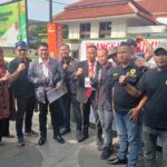 Forwatu Banten Hadiri Sidang Pradilan Pegi Setiawan Di Bandung