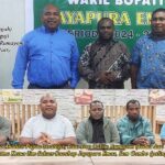 APS Adakan Fit and Proper-test Bakal Cawabup Jayapura, Daniel Mebri Peroleh Skor Terbaik
