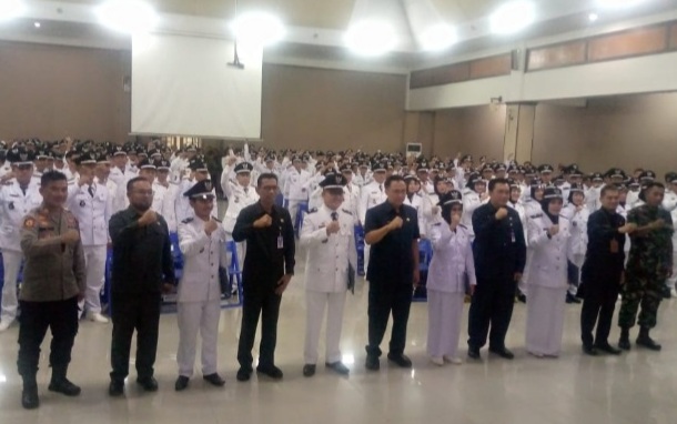 Perpanjang Masa Jabatan Kades Menjadi 8 Tahun,