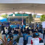 Peringati Hari Anti Narkoba, BNN Banten Deklarasikan Anti Narkotika ke Masyarakat Pesisir