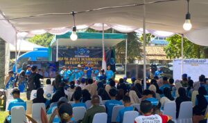 Peringati Hari Anti Narkoba, BNN Banten Deklarasikan Anti Narkotika ke Masyarakat Pesisir
