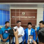 Plt. Ketua DPD KNPI Banten, Ahmad Jayani, Memberikan Dukungan Penuh kepada Moch Ojat Sudrajat dalam Seleksi Calon Anggota KI Provinsi Banten