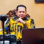 Jadi Penguji Sidang Tertutup Promosi Doktor Fakultas Hukum UNPAD, Ketua MPR RI Bamsoet Soroti Tingginya Nilai Impor Minyak Indonesia