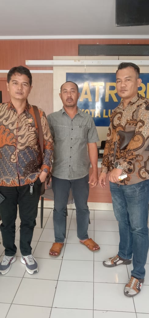 Diduga APR/BPN Kota Lubuklinggau Telah Mengubah No Sertifikat Yang Dalam Keadaan Perkara