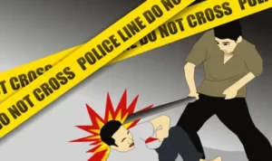 Viral ! Motif Asmara,Warga Dibacok Pamekasan, Madura