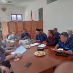 Diduga Takut Terbongkar Oknum Kades Ciparasi dan Camat Tidak Datang: 